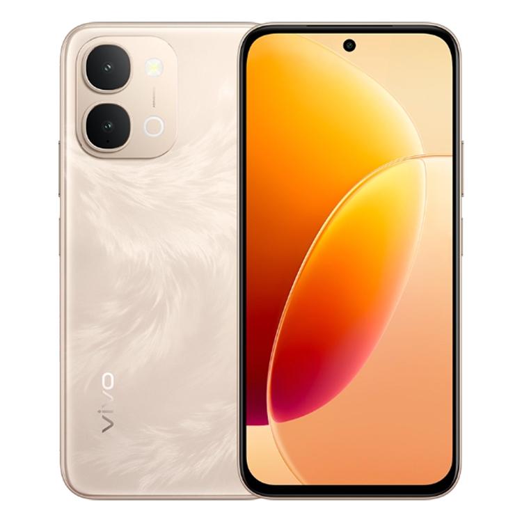 vivo Y500i, Side Fingerprint, 6.75 inch Android 16 OriginOS 6 Snapdragon 4 Gen Octa Core, OTG, NFC, Network: 5G, 8GB+512GB