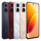 vivo Y500i, Side Fingerprint, 6.75 inch Android 16 OriginOS 6 Snapdragon 4 Gen Octa Core, OTG, NFC, Network: 5G, 8GB+512GB