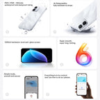 vivo Y500i, Side Fingerprint, 6.75 inch Android 16 OriginOS 6 Snapdragon 4 Gen Octa Core, OTG, NFC, Network: 5G, 8GB+512GB