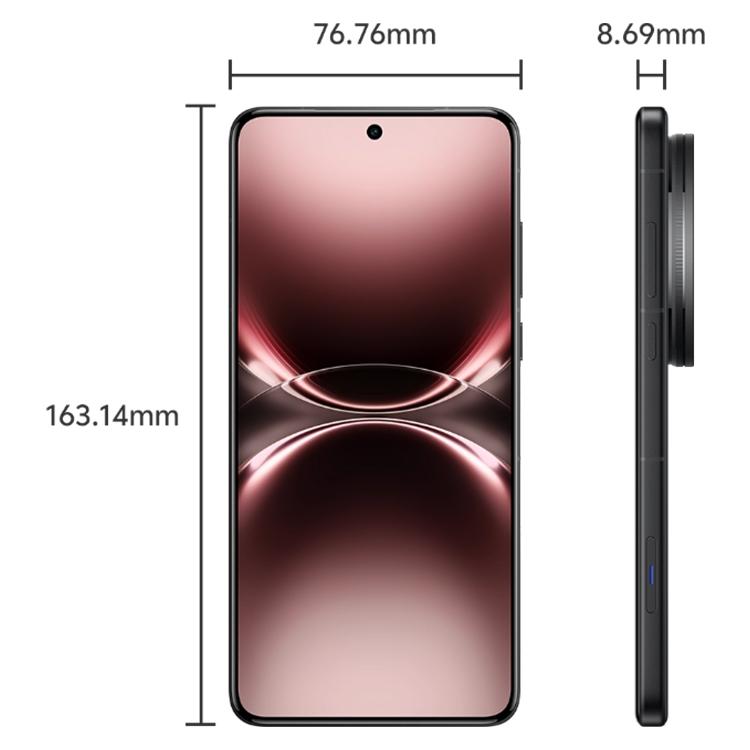 vivo X200 Ultra Satellite Edition, 16GB+1TB, Face ID / 3D Ultrasonic Fingerprint, 6.82 inch OriginOS 5 / Android 15 Snapdragon 8 Elite Octa Core, OTG, NFC, Network: 5G, Support Google Play