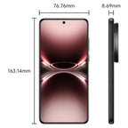 vivo X200 Ultra Satellite Edition, 16GB+1TB, Face ID / 3D Ultrasonic Fingerprint, 6.82 inch OriginOS 5 / Android 15 Snapdragon 8 Elite Octa Core, OTG, NFC, Network: 5G, Support Google Play
