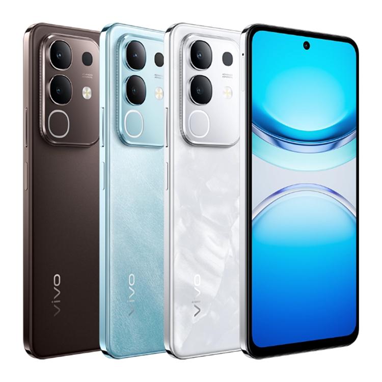 vivo Y300t, Face ID / Side Fingerprint, 6.72 inch Android 15 OriginOS 5 Dimensity 7300 Octa Core, OTG, NFC, Network: 5G, 8GB+256GB