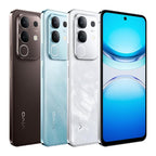 vivo Y300t, Face ID / Side Fingerprint, 6.72 inch Android 15 OriginOS 5 Dimensity 7300 Octa Core, OTG, NFC, Network: 5G, 8GB+256GB