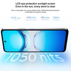 vivo Y300t, Face ID / Side Fingerprint, 6.72 inch Android 15 OriginOS 5 Dimensity 7300 Octa Core, OTG, NFC, Network: 5G, 8GB+256GB