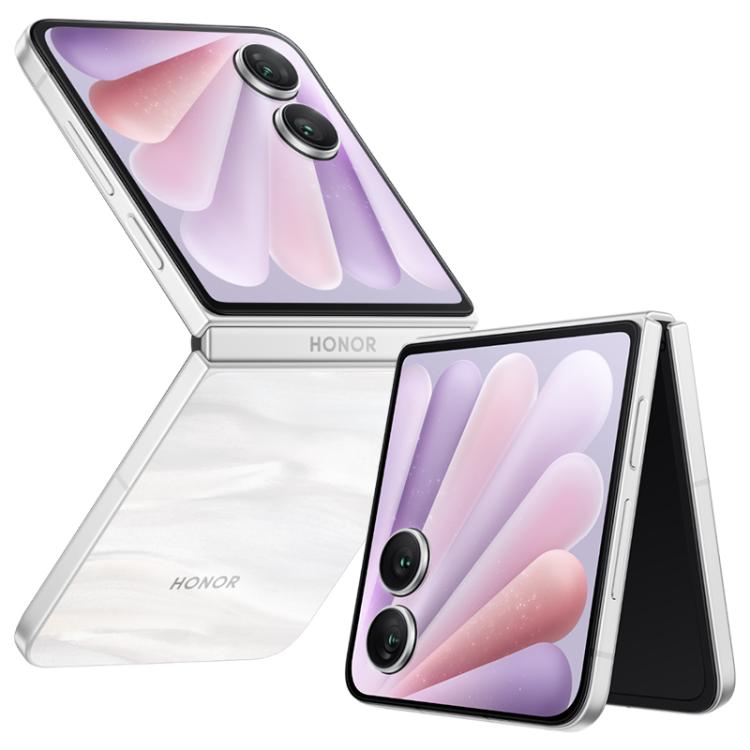 Honor Magic V Flip2, 6.82 inch + 4.0 inch MagicOS 9.0.1 Android 15 Snapdragon 8 Gen 3 Octa Core, Network: 5G, NFC, OTG, 12GB+512GB — view 9