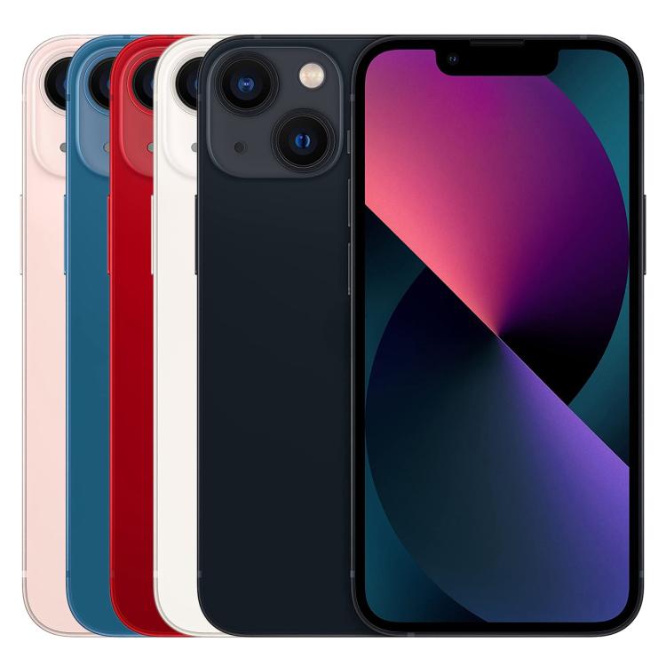 Apple iPhone 13 128GB Unlocked Mix Colors Used A Grade
