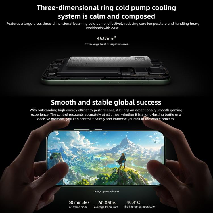 Xiaomi 17 Pro, 3D Ultrasonic Fingerprint, 6.3 inch Xiaomi HyperOS 3 Snapdragon 8 Elite Gen 5 Octa Core, NFC, Network: 5G, 16GB+512GB