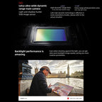 Xiaomi 17 Pro, 3D Ultrasonic Fingerprint, 6.3 inch Xiaomi HyperOS 3 Snapdragon 8 Elite Gen 5 Octa Core, NFC, Network: 5G, 16GB+512GB