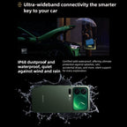 Xiaomi 17 Pro, 3D Ultrasonic Fingerprint, 6.3 inch Xiaomi HyperOS 3 Snapdragon 8 Elite Gen 5 Octa Core, NFC, Network: 5G, 16GB+512GB