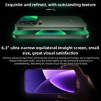 Xiaomi 17 Pro, 3D Ultrasonic Fingerprint, 6.3 inch Xiaomi HyperOS 3 Snapdragon 8 Elite Gen 5 Octa Core, NFC, Network: 5G, 16GB+512GB