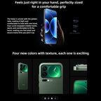 Xiaomi 17 Pro, 3D Ultrasonic Fingerprint, 6.3 inch Xiaomi HyperOS 3 Snapdragon 8 Elite Gen 5 Octa Core, NFC, Network: 5G, 16GB+512GB