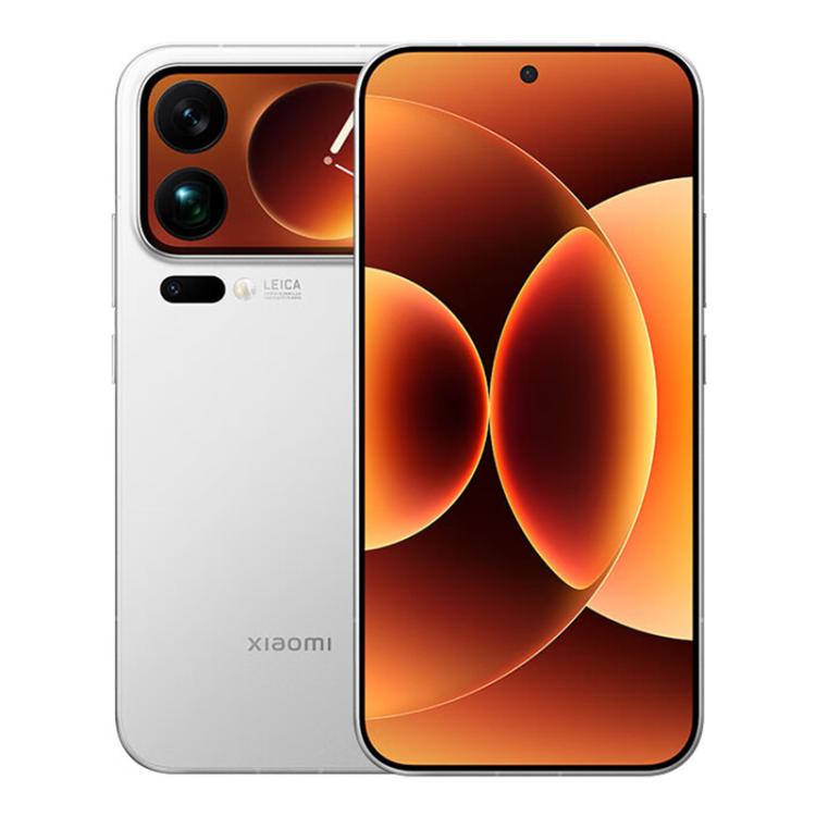 Xiaomi 17 Pro Max, 3D Ultrasonic Fingerprint, 6.9 inch + 2.9 inch Xiaomi HyperOS 3 Snapdragon 8 Elite Gen 5 Octa Core, NFC, Network: 5G, 16GB+512GB