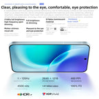 vivo X300, 6.31 inch OriginOS 6 Android 16 Dimensity 9500 Octa Core, OTG, NFC, Network: 5G, 16GB+1TB