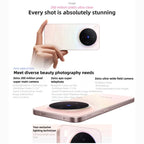 vivo X300, 6.31 inch OriginOS 6 Android 16 Dimensity 9500 Octa Core, OTG, NFC, Network: 5G, 16GB+1TB