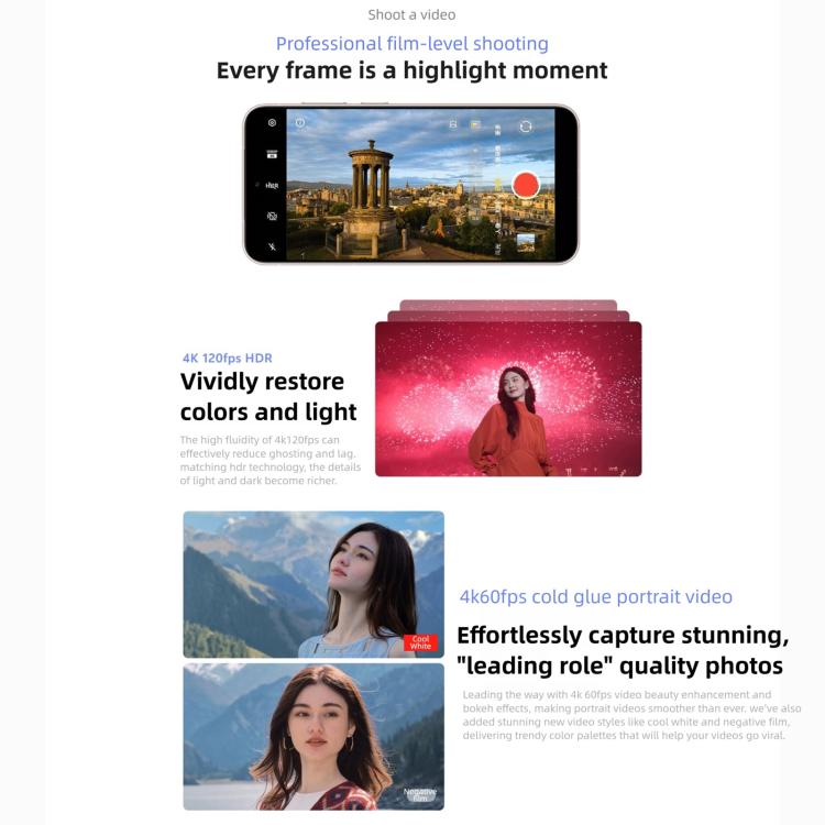 vivo X300, 6.31 inch OriginOS 6 Android 16 Dimensity 9500 Octa Core, OTG, NFC, Network: 5G, 16GB+1TB