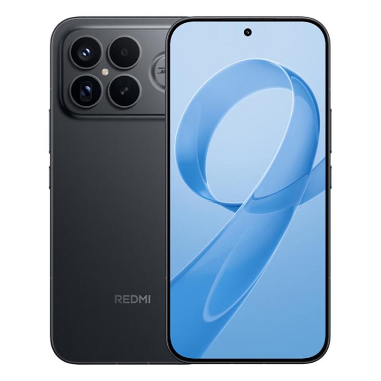 Xiaomi Redmi K90 Pro Max, 6.9 inch Xiaomi HyperOS 3 Snapdragon 8 Elite Gen 5 Octa Core, NFC, Network: 5G, 12GB+512GB
