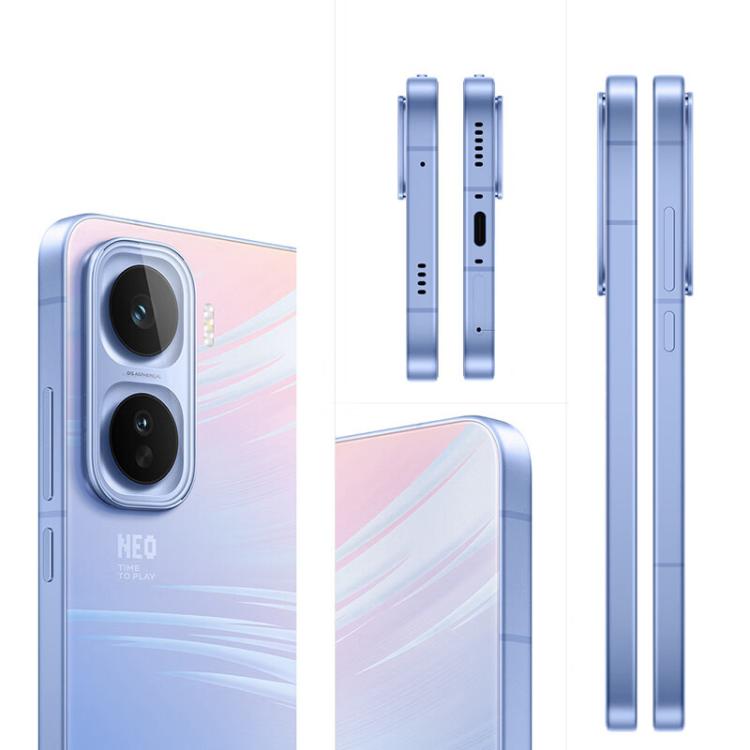 vivo iQOO Neo11, 16GB+1TB, Face ID / Screen Fingerprint Identification, 6.82 inch Android 16 OriginOS 6 Snapdragon 8 Elite Octa Core, OTG, NFC, Network: 5G, iQOO Neo11, 16GB+1TB, iQOO Neo11, 16GB+1TB