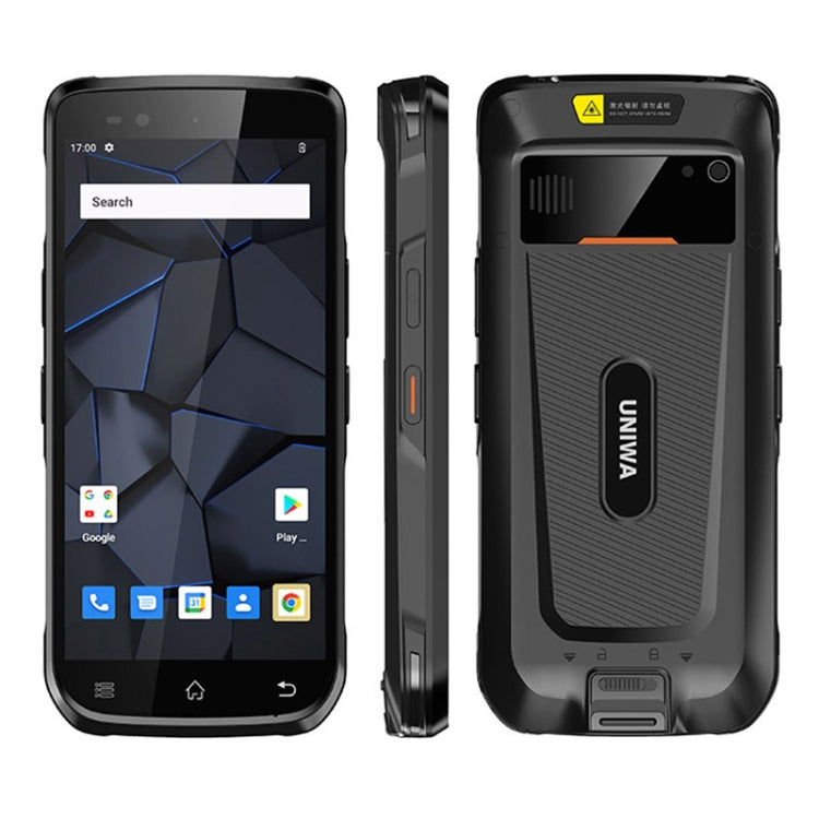UNIWA M600 IP67 Rugged Phone, 4GB+64GB, 6 inch Android 12, MediaTek MT6762 Octa Core, Network: 4G, AU Plug