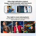 Honor 500 Pro, 16GB+1TB, Screen Fingerprint, 6.55 inch MagicOS 10.0 / Android 16 Snapdragon 8 Elite Gen 4 Octa Core, Network: 5G, NFC, OTG, Honor 500 Pro, 16GB+1TB