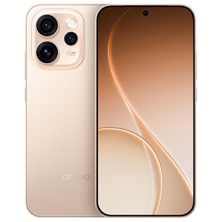 OPPO Reno15 Pro, Screen Fingerprint, 6.78 inch ColorOS 16.0 MediaTek Dimensity 8450 Octa Core, NFC, OTG, Network: 5G, 12GB+512GB