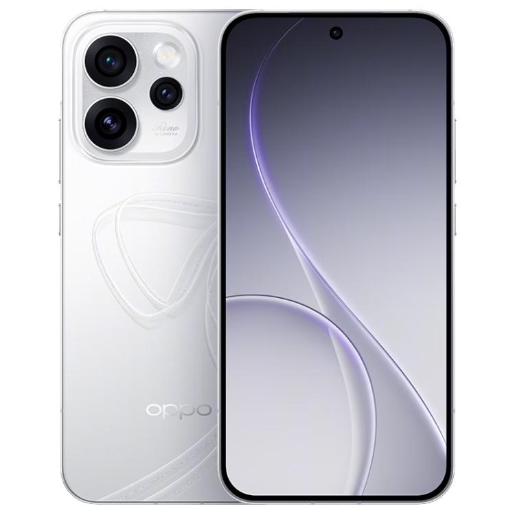 OPPO Reno15 Pro, Screen Fingerprint, 6.78 inch ColorOS 16.0 MediaTek Dimensity 8450 Octa Core, NFC, OTG, Network: 5G, 12GB+512GB — Brown