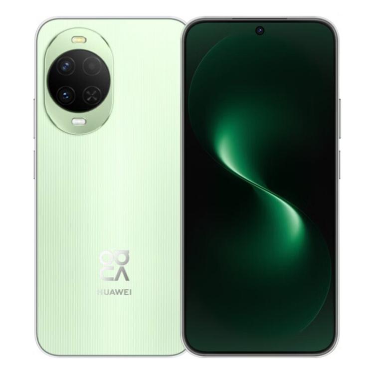 Huawei nova 15, Side Fingerprint Identification, 6.7 inch HarmonyOS 6.0 Kirin 8020 Octa Cora, NFC, OTG, Not Support Google Play, 12GB+512GB — Purple