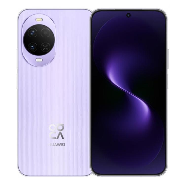 Huawei nova 15, Side Fingerprint Identification, 6.7 inch HarmonyOS 6.0 Kirin 8020 Octa Cora, NFC, OTG, Not Support Google Play, 12GB+512GB — White