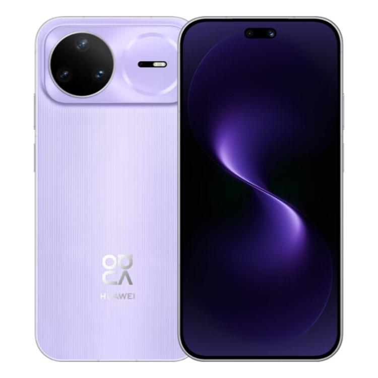 Huawei nova 15 Pro, Kunlun Glass, Side Fingerprint Identification, 6.84 inch HarmonyOS 6.0 Kirin 9010S Octa Cora, NFC, OTG, Not Support Google Play, Kunlun Glass, 12GB+256GB — White
