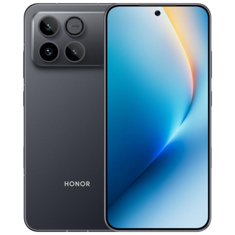 Honor WIN, 3D Ultrasonic Fingerprint, 10000mAh Battery, 6.83 inch MagicOS 10.0 / Android 16 Snapdragon 8 Elite Gen 5 Octa Core, Network: 5G, NFC, OTG, 16GB+1TB
