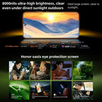Honor Power2, 10080mAh Battery, 6.79 inch MagicOS 10.0 / Android 16 Dimensity 8500 Elite Octa Core, Network: 5G, NFC, OTG, 12GB+512GB