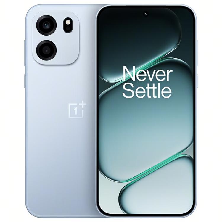 OnePlus Turbo 6V, Screen Fingerprint Identification, 6.78 inch ColorOS 16.0 Snapdragon 7s Gen 4 Octa Core, NFC, Network: 5G, 8GB+256GB — Blue
