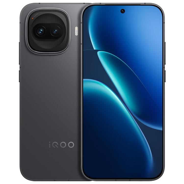 vivo iQOO Z11 Turbo, Ultrasonic 3D Fingerprint, 6.59 inch Android 16 OriginOS 6 Snapdragon 8 Gen 5 Octa Core, OTG, NFC, Network: 5G, 16GB+1TB