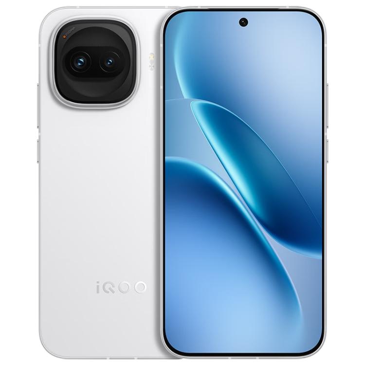 vivo iQOO Z11 Turbo, Ultrasonic 3D Fingerprint, 6.59 inch Android 16 OriginOS 6 Snapdragon 8 Gen 5 Octa Core, OTG, NFC, Network: 5G, 16GB+1TB