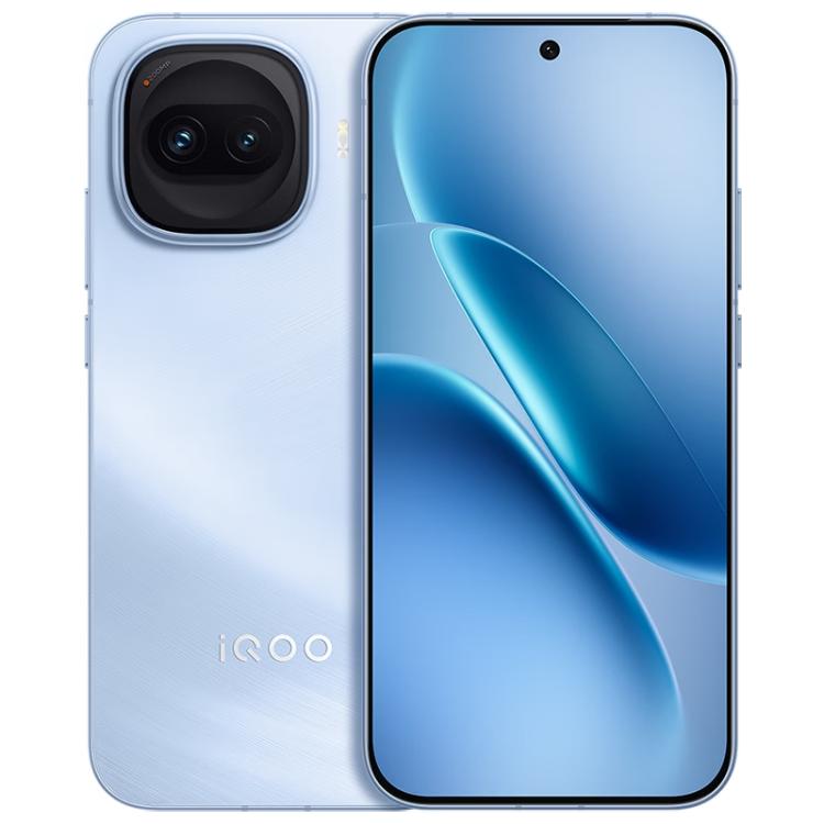 vivo iQOO Z11 Turbo, Ultrasonic 3D Fingerprint, 6.59 inch Android 16 OriginOS 6 Snapdragon 8 Gen 5 Octa Core, OTG, NFC, Network: 5G, 16GB+512GB