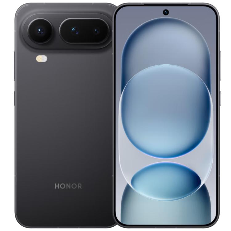 Honor Magic8 Pro Air, Screen Fingerprint, 6.31 inch MagicOS 10.0 / Android 16 Dimensity 9500 Octa Core, Network: 5G, NFC, OTG, 16GB+512GB