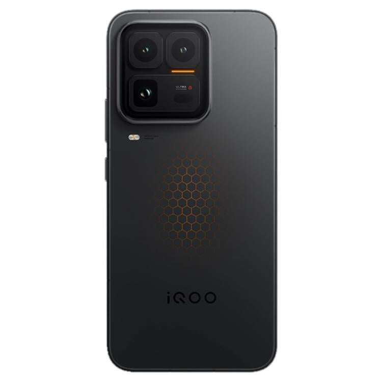 vivo iQOO 15 Ultra, Ultrasonic 3D Fingerprint, 6.85 inch Android 16 OriginOS 6 Snapdragon 8 Elite Gen 5 Octa Core, OTG, NFC, Network: 5G, Support Google Play, 16GB+512GB