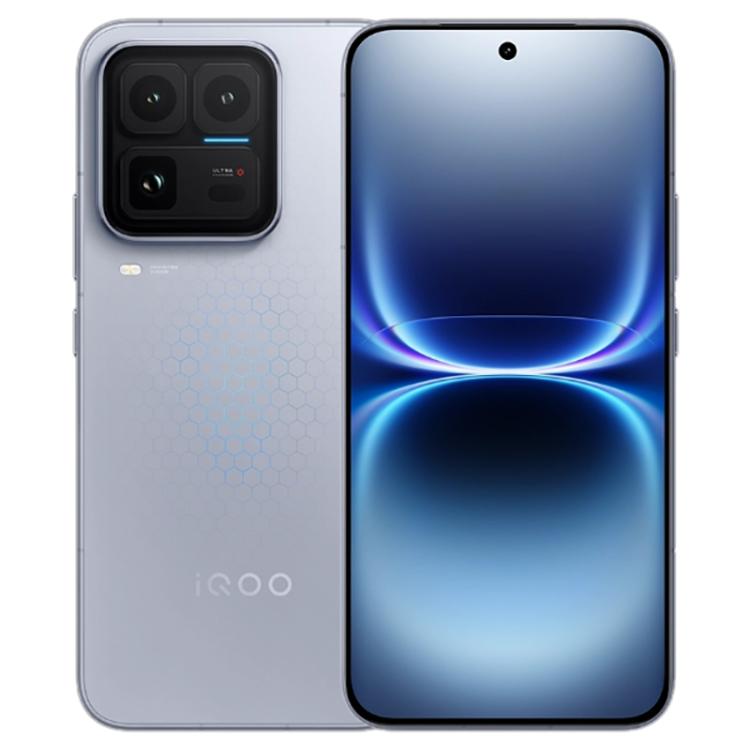 vivo iQOO 15 Ultra, Ultrasonic 3D Fingerprint, 6.85 inch Android 16 OriginOS 6 Snapdragon 8 Elite Gen 5 Octa Core, OTG, NFC, Network: 5G, Support Google Play, 16GB+512GB