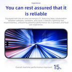 HUAWEI Pura 90, Side Fingerprint Identification, 6.8 inch HarmonyOS 6.1 Kirin 9010S, NFC, OTG, Not Support Google Play, 12GB+256GB