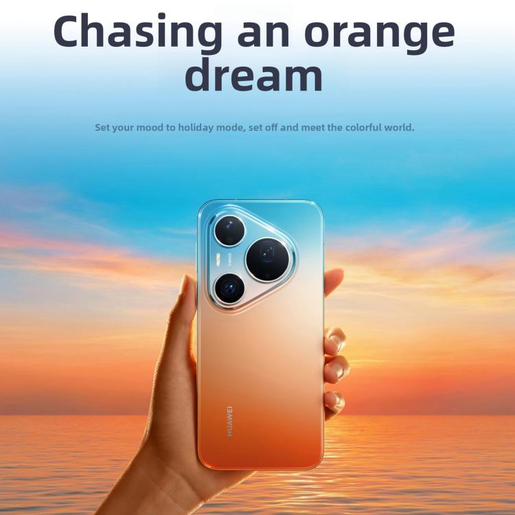 HUAWEI Pura 90 Pro Max, Side Fingerprint Identification, 6.9 inch HarmonyOS 6.1 Kirin 9030S, NFC, OTG, Not Support Google Play, 16GB+512GB
