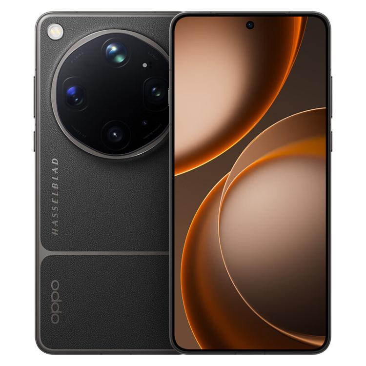 OPPO Find X9 Ultra AI Phone, Screen Fingerprint, 6.82 inch ColorOS 16.0 Snapdragon 8 Elite Gen 5 Octa Core, NFC, OTG, Network: 5G, 12GB+256GB
