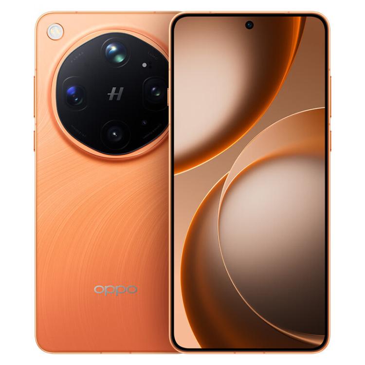 OPPO Find X9 Ultra AI Phone, Screen Fingerprint, 6.82 inch ColorOS 16.0 Snapdragon 8 Elite Gen 5 Octa Core, NFC, OTG, Network: 5G, 16GB+512GB