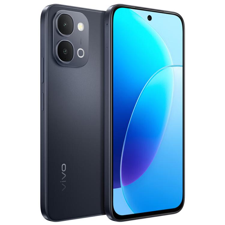 vivo Y6, Side Fingerprint, 6.75 inch Android 16 OriginOS 6 Snapdragon 4 Gen 2 Octa Core, OTG, NFC, Network: 5G, 8GB+128GB
