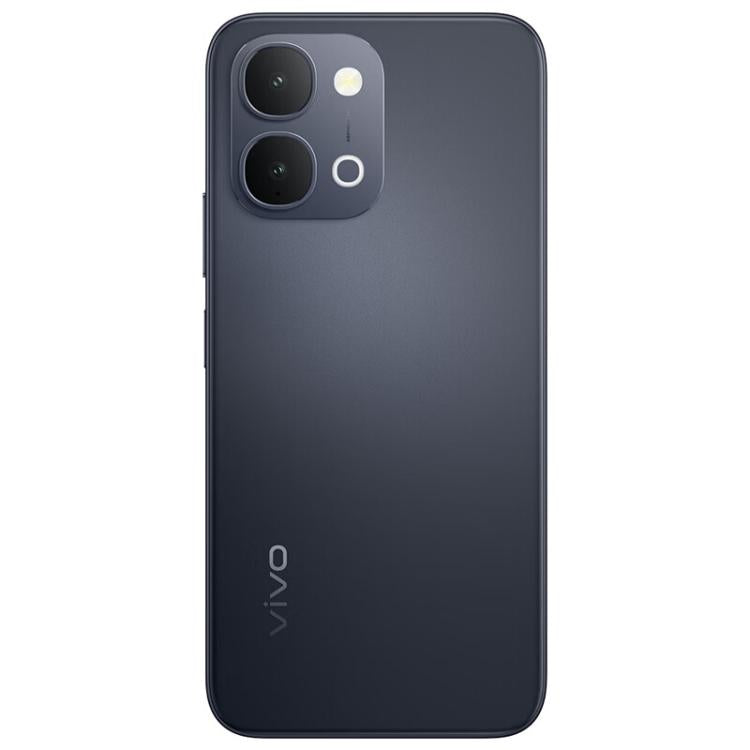 vivo Y6, Side Fingerprint, 6.75 inch Android 16 OriginOS 6 Snapdragon 4 Gen 2 Octa Core, OTG, NFC, Network: 5G, 8GB+128GB