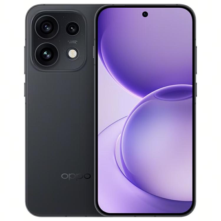 OPPO Reno16, Screen Fingerprint, 6.32 inch ColorOS 16.0 MediaTek Dimensity 8550 SUPER Octa Core, NFC, OTG, Network: 5G, 16GB+256GB