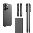 vivo S60, 6.59 inch Android 16 OriginOS 6 Snapdragon 8s Gen 3 Octa Core, OTG, NFC, Network: 5G, Support Google Play, 12GB+256GB