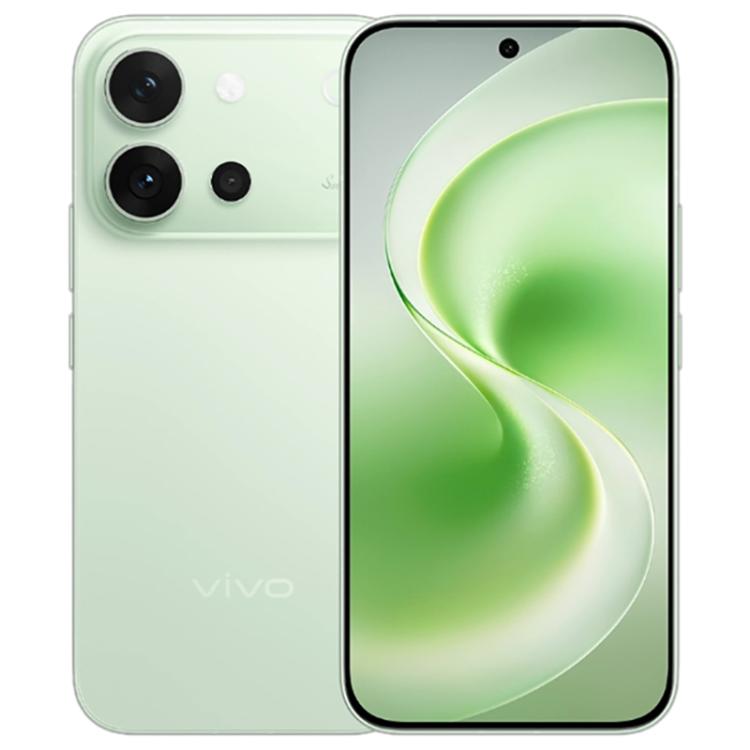 vivo S60, 6.59 inch Android 16 OriginOS 6 Snapdragon 8s Gen 3 Octa Core, OTG, NFC, Network: 5G, Support Google Play, 12GB+256GB