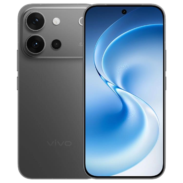 vivo S60, 6.59 inch Android 16 OriginOS 6 Snapdragon 8s Gen 3 Octa Core, OTG, NFC, Network: 5G, Support Google Play, 16GB+512GB
