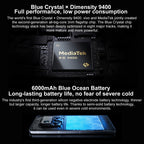 vivo X200 Pro Satellite Communication Edition, 16GB+1TB, Face ID / Screen Fingerprint Identification, 6.78 inch Android 15 Dimensity 9400 Octa Core, OTG, NFC, Network: 5G, Support Google Play, X200 Pro Satellite, 16GB+1TB
