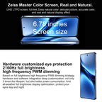 vivo X200 Pro Satellite Communication Edition, 16GB+1TB, Face ID / Screen Fingerprint Identification, 6.78 inch Android 15 Dimensity 9400 Octa Core, OTG, NFC, Network: 5G, Support Google Play, X200 Pro Satellite, 16GB+1TB