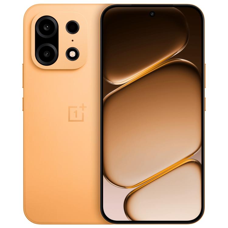OnePlus Turbo 6X Pro, Screen Fingerprint Identification, 6.78 inch ColorOS 16.0 MediaTek Dimensity 7400 SUPER Octa Core, NFC, Network: 5G, 8GB+256GB — Orange